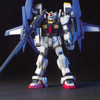 1/144 HGUC FXA-05D/RX178 SUPER GUNDAM - Model Kit Articulado - Bandai