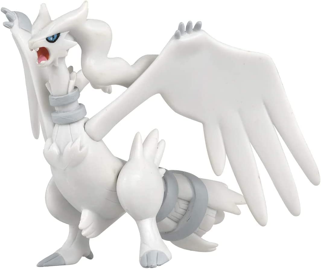 Reshiram - Pokémon Model Kit