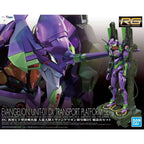 RG Evangelion Unit-01 DX Transport Platform Set - Model Kit Articulado - Bandai