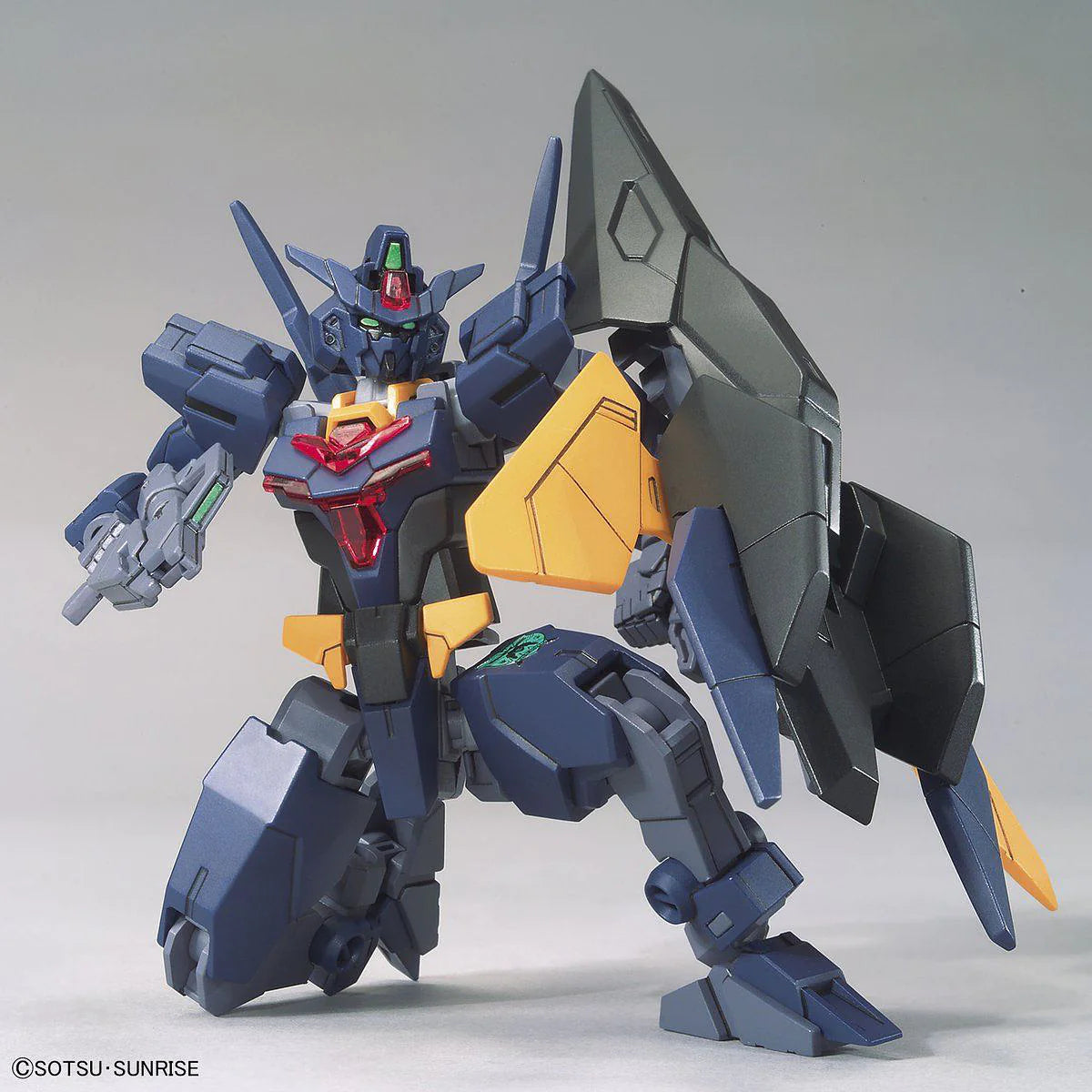 HGBD R 1/144 CORE GUNDAM II TITANS COLOR - Model Kit Articulado - Bandai