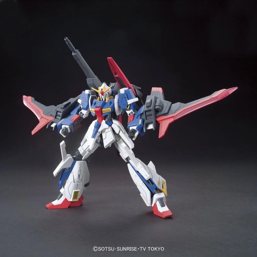 HGBF 1/144 Lightning Z Gundam - Model Kit Articulado - Bandai