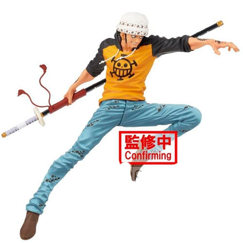 THE TRAFALGAR. LAW MAXIMATIC - One Piece - Bandai