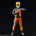 UZUMAKI NARUTO Figure-rise Standard - Naruto Model Kit Articulado - Bandai