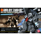 1/144 HGUC AMX-011 ZAKU III - Model Kit Articulado - Bandai