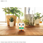 ROWLET - Pokémon Model Kit - Bandai