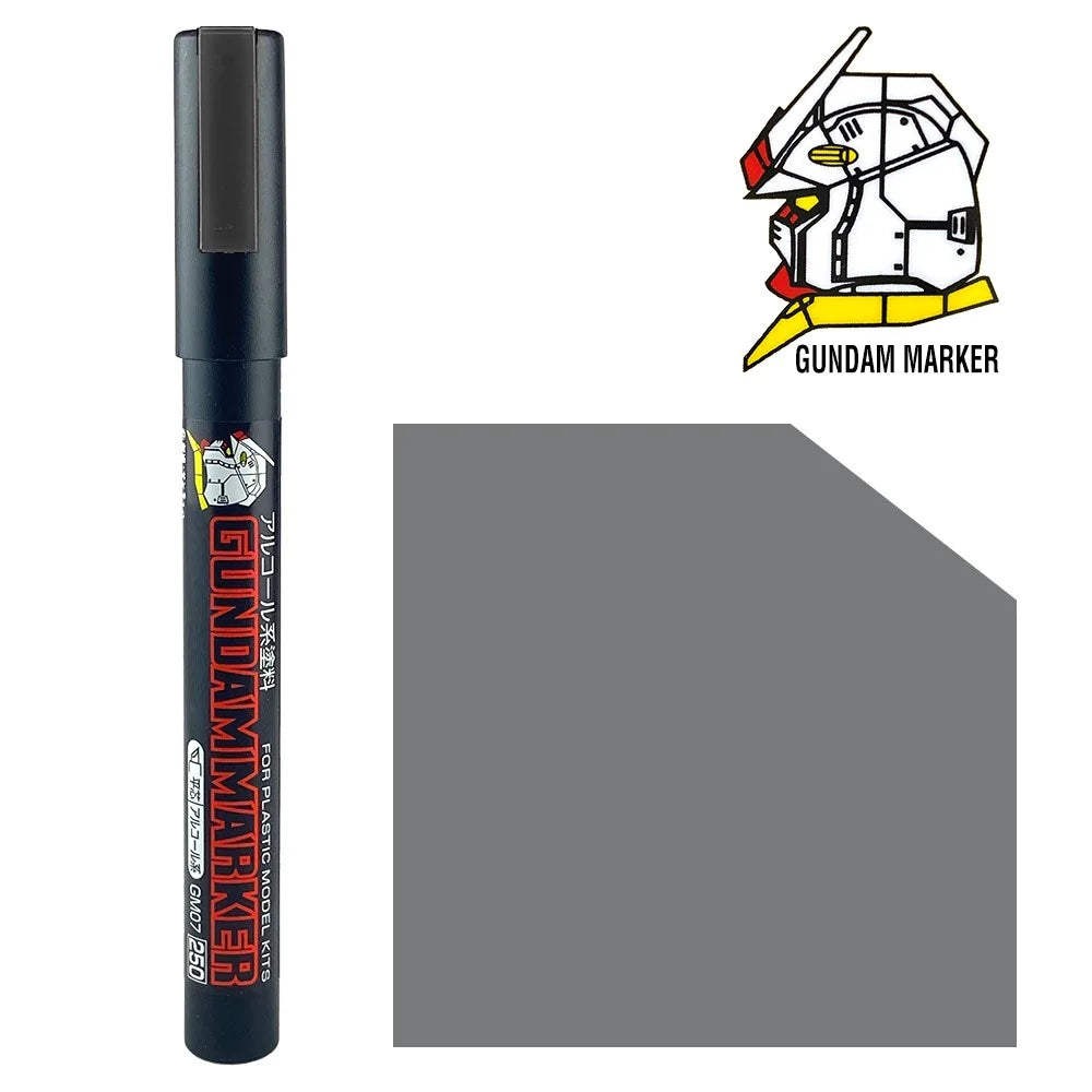 GUNDAM MARKER GM12 G GRAY - GSI Creos - Mr.Hobby