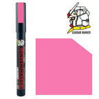 GUNDAM MARKER GM14 Fluorescent Pink - GSI Creos - Mr.Hobby