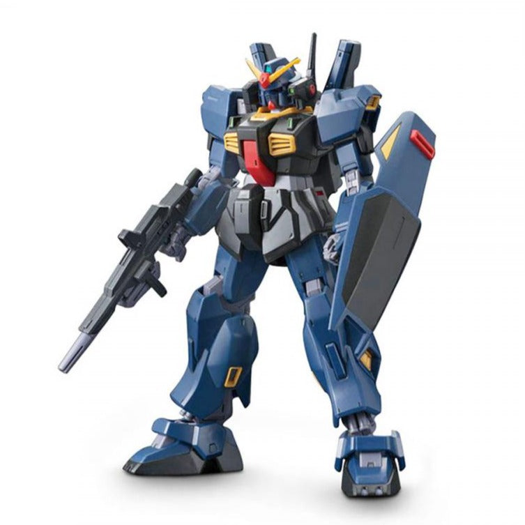 HGUC 1/144 RX-178 Gundam Mk-II (TITANS) - Model Kit Articulado - Bandai
