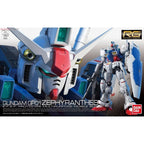 RG 1/144 RX-78 GP01 Gundam Zephyranthes - Model Kit Articulado - Bandai