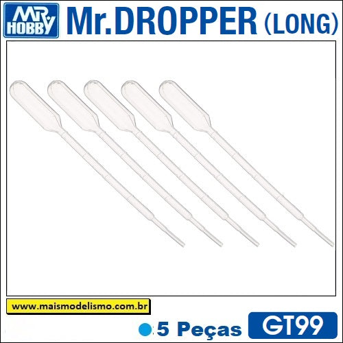 MR. DRIPDROPPER LONG - Cuentagotas Largo - Mr.Hobby - GSI creos