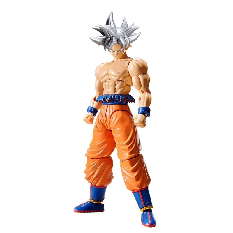 Goku Ultra Instinto Dragon Ball Z Model Kit Articulado Bandai BlasterChile