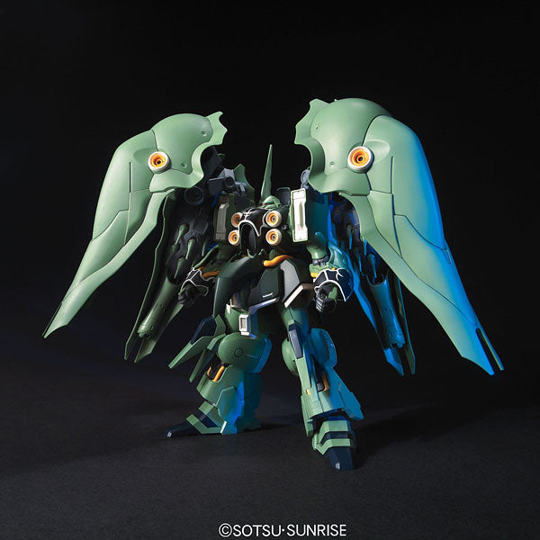 1/144 HGUC Nz-666 Kshatriya - Model Kit Articulado - Bandai
