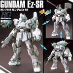 HGBF 1/144 GUNDAM Ez-SR - Model Kit Articulado - Bandai
