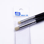 MB30 MR.WEATHERING BRUSH SET HARD - Set Pinceles Duros - Mr.Hobby - GSI creos