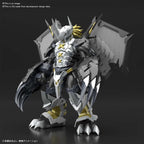 Blackwargreymon Figure Rise Standard AMPLIFIED - Digimon - Model Kit