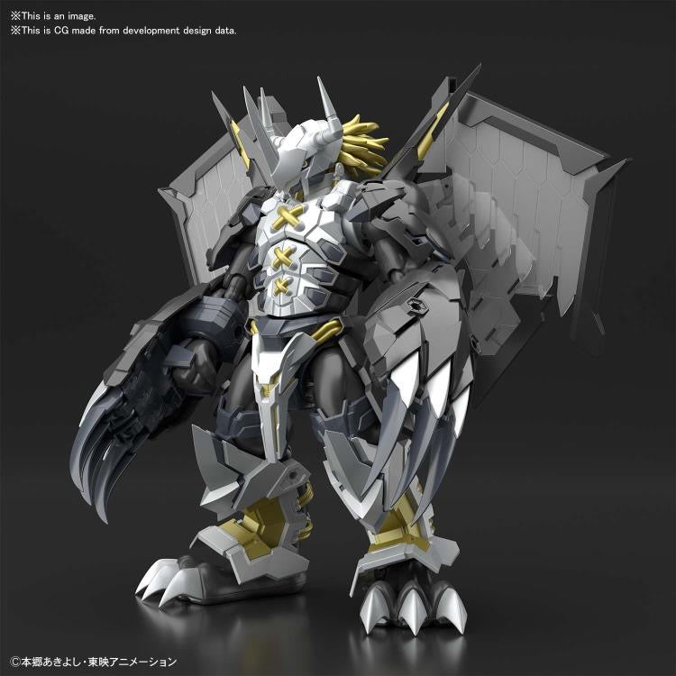Blackwargreymon Figure Rise Standard AMPLIFIED - Digimon - Model Kit