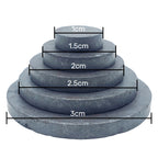 Pack Imanes Redondos - Mini - 1.5cm Diámetro