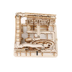 Marble Squad - Rompecabezas 3D - Maqueta de Madera ROKR