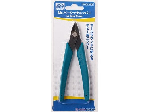 Mr.Basic Nipper - Cortador para Model Kit - Mr.Hobby