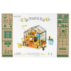 Cathy's Flower House - Maqueta a Escala - Rolife