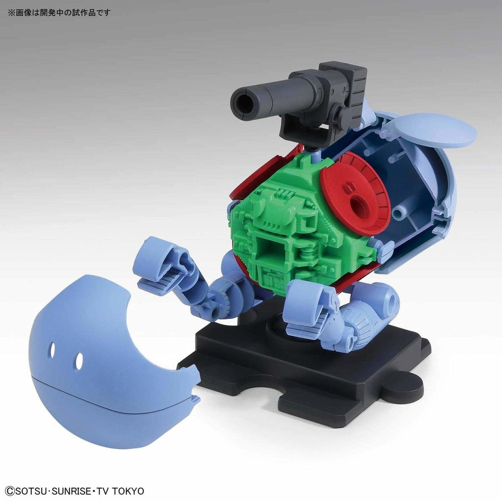 Haropla Ball Haro 007 - Model Kit Articulado - Bandai