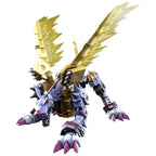 METALGARURUMON Amplified Figure Rise - Digimon Model Kit Articulado- Bandai