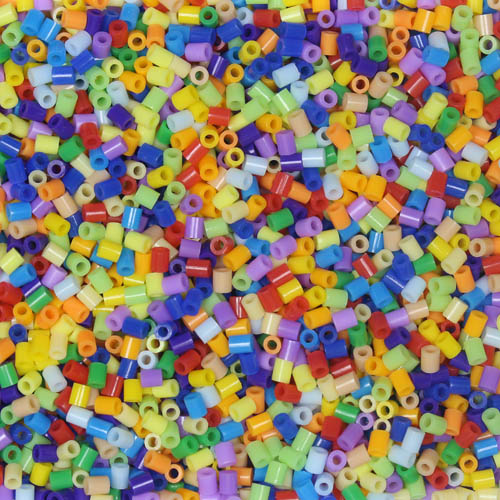 Bolsa de 500g - 44.000 Piezas - MINI 2.6mm (C100-C157 y Especiales)