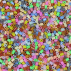 Bolsa de 500g - 44.000 Piezas - MINI 2.6mm (C100-C157 y Especiales)