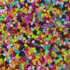 Bolsa de 2000 Beads - MINI 2.6mm (C01-C99)
