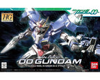 HG 1/144 00 Gundam - Model Kit Articulado - Bandai