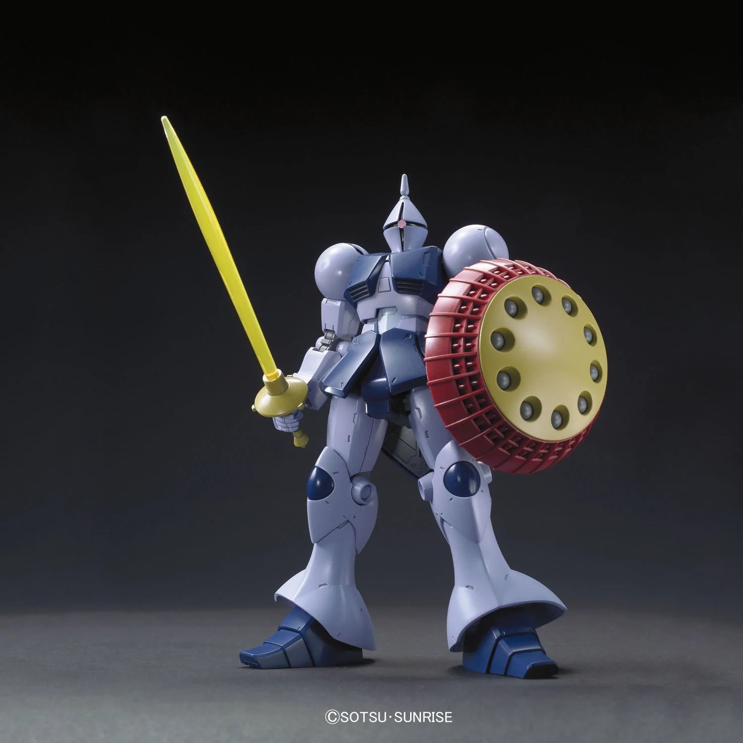 1/144 HGUC YMS-15 GYAN - Model Kit Articulado - Bandai
