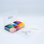 Medio Pack 5mm - 5.500 Piezas - 24 Colores