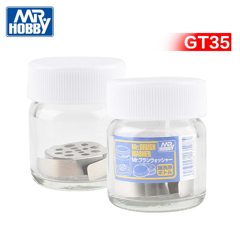GT35 MR.BRUSH WASHER - Limpiador de Pinceles - Mr.Hobby - GSI