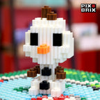 Olaf Armable 3D - Disney Frozen - Pix Brix