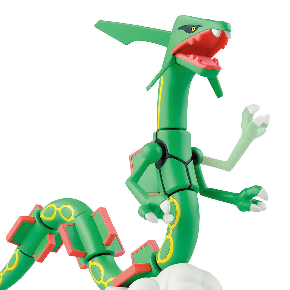 Rayquaza - Pokemon Model Kit - Bandai