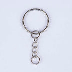 Pack 8 Argollas de llavero