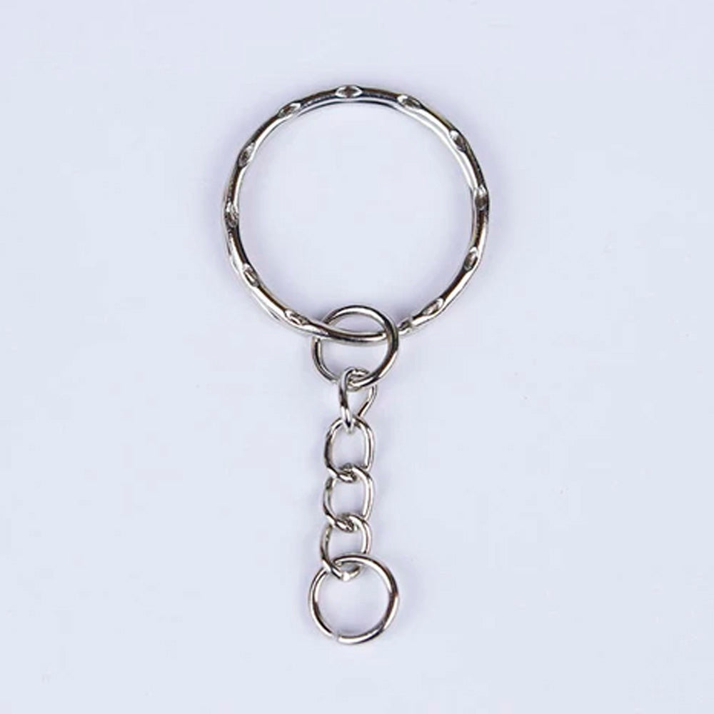 Pack 8 Argollas de llavero