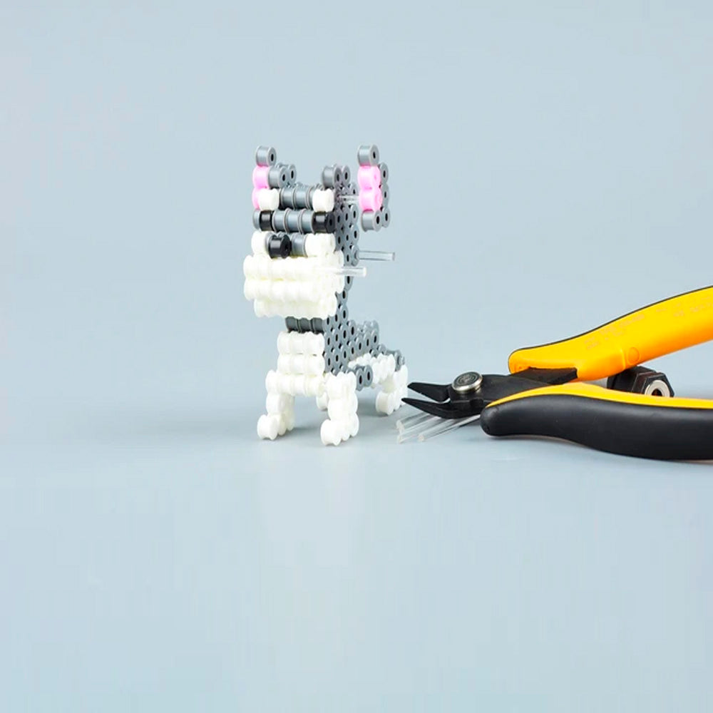 Pack 12 Stick Acrílico 5mm (20cm) - Para figuras 3D