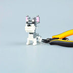 Pack 12 Stick Plástico 2.6mm (15cm) - Para figuras 3D