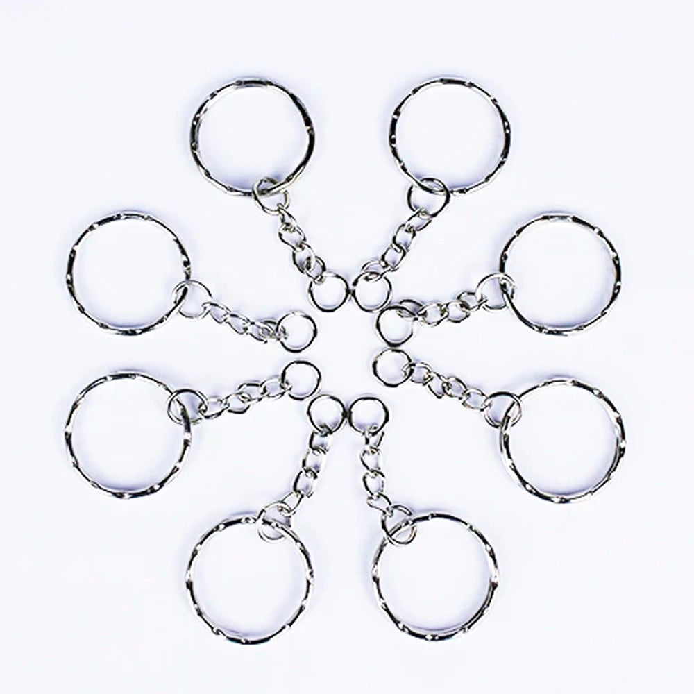 Pack Accesorios Básicos - 100 Argollas, Film, Lámina Imantada, Cinta Masking 4.8cm