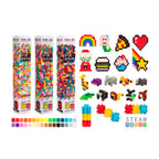 Caja Mix de 500 Blocks - Pix Brix