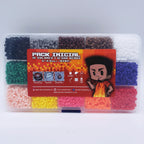Pack inicial 2.6mm - 12.500 Piezas - 15 Colores