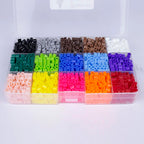 Pack inicial 5mm - 2.000 Piezas - 15 Colores