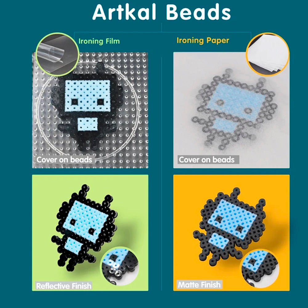 Film Plástico de Planchado (17x23cm)