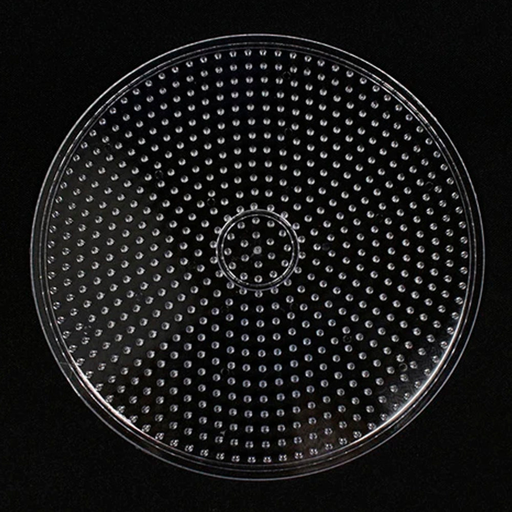 Placa Circular - MIDI 5mm - CON DETALLE