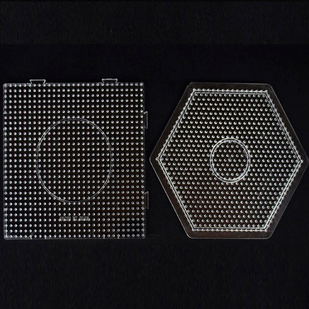 Placa Circular - MIDI 5mm - CON DETALLE