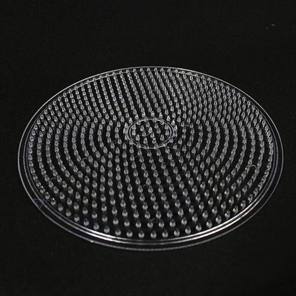 Placa Circular - MIDI 5mm - CON DETALLE