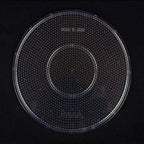 Placa Circular - MINI 2.6mm - CON DETALLE