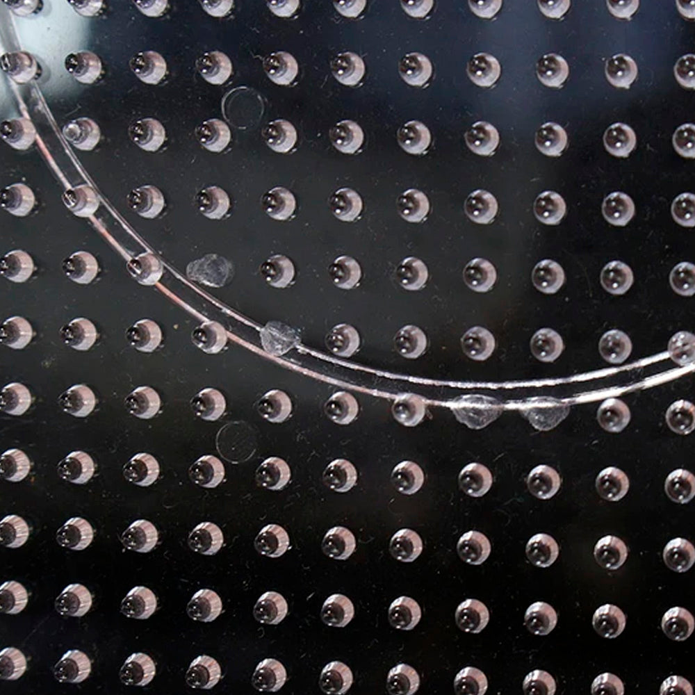 Placa Cuadrada - MIDI 5mm - CON DETALLES