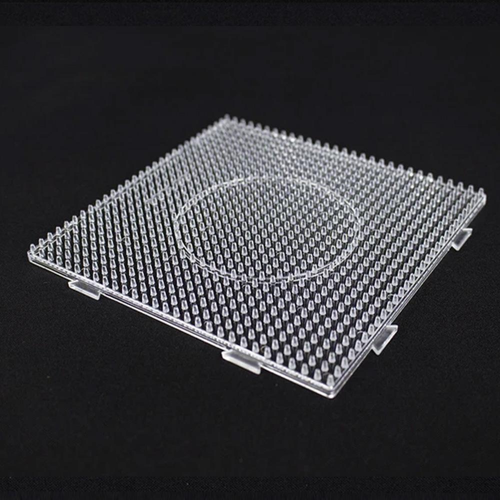 Placa Cuadrada - MIDI 5mm - CON DETALLES